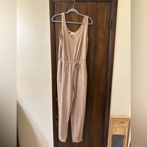 Free People FP Beach Bicoastal Romper Jumpsuit - Picture 4 of 7